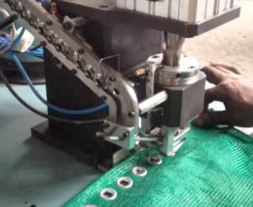 Eyelet Machines